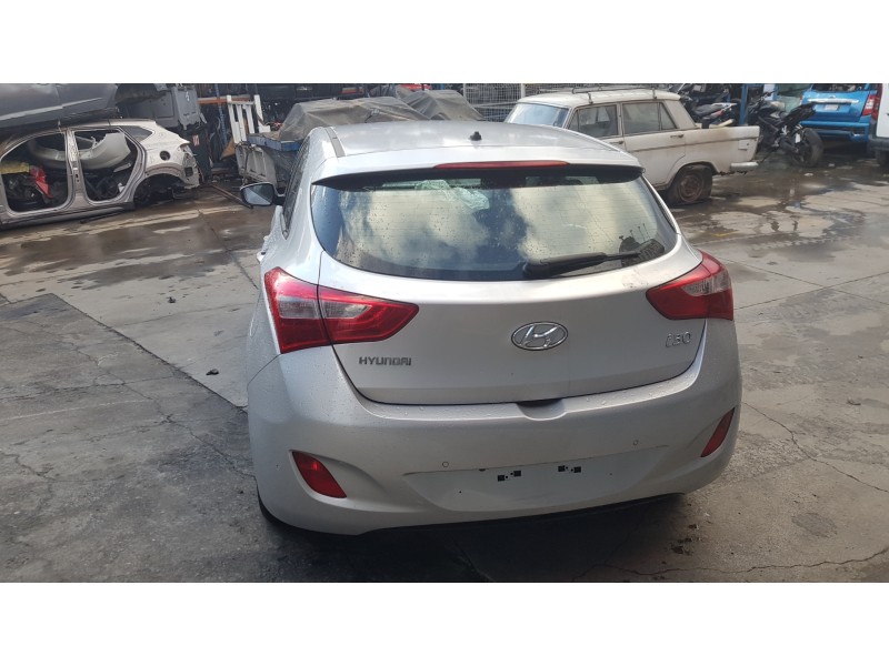 hyundai i30 (gd) del año 2017