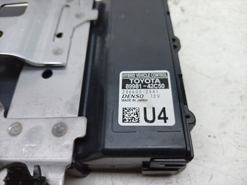 Recambio de modulo electronico para toyota rav 4 v (_a5_, _h5_) 2.5 hybrid awd (axap54) referencia OEM IAM 2866002841 8998142C50