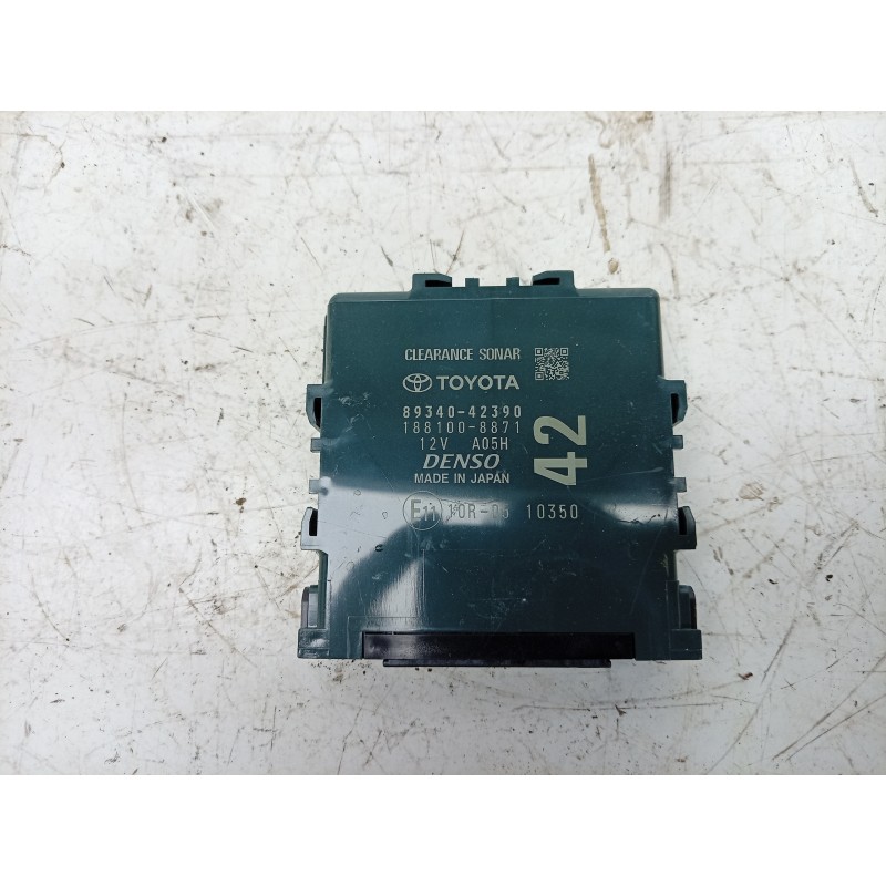Recambio de modulo electronico para toyota rav 4 v (_a5_, _h5_) 2.5 hybrid awd (axap54) referencia OEM IAM 1881008871 8934042390