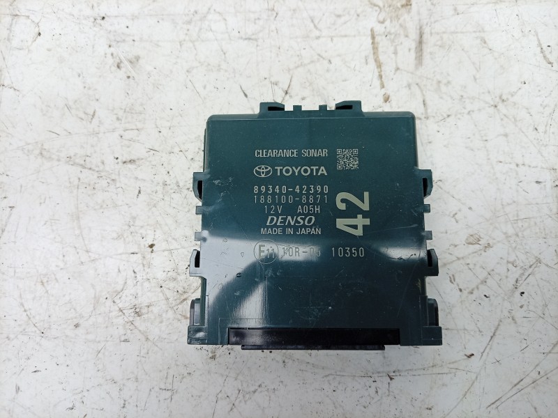 Recambio de modulo electronico para toyota rav 4 v (_a5_, _h5_) 2.5 hybrid awd (axap54) referencia OEM IAM 1881008871 8934042390