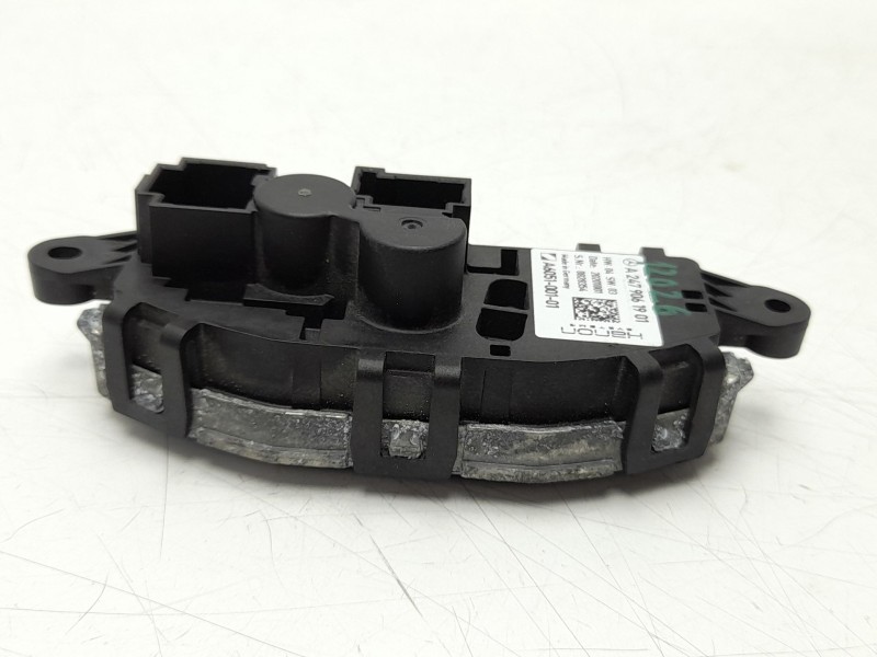 Recambio de resistencia calefaccion para mercedes-benz cla-klasse (bm 118) cla 250 e (118.385) referencia OEM IAM  A2479061901 