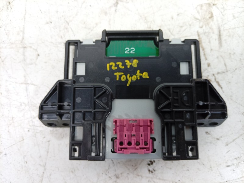 Recambio de modulo electronico para toyota rav 4 v (_a5_, _h5_) 2.5 hybrid awd (axap54) referencia OEM IAM  8686242010 