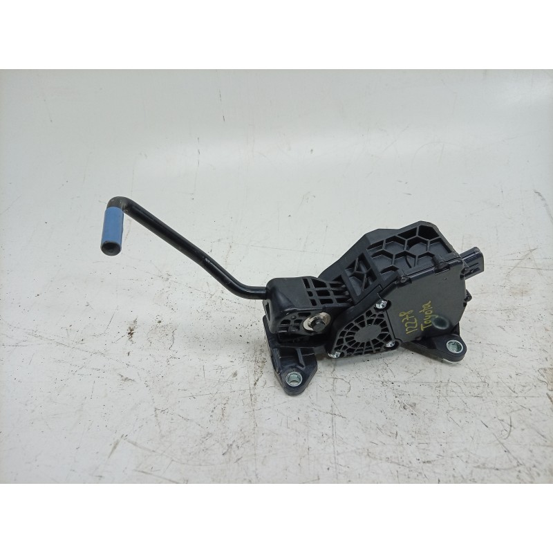 Recambio de potenciometro pedal para toyota rav 4 v (_a5_, _h5_) 2.5 hybrid awd (axap54) referencia OEM IAM 2701001040 781103314