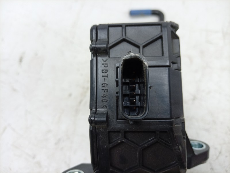 Recambio de potenciometro pedal para toyota rav 4 v (_a5_, _h5_) 2.5 hybrid awd (axap54) referencia OEM IAM 2701001040 781103314