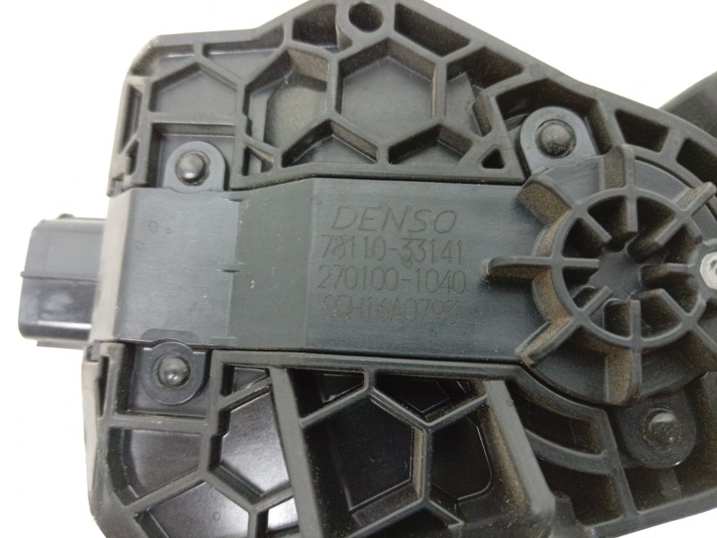 Recambio de potenciometro pedal para toyota rav 4 v (_a5_, _h5_) 2.5 hybrid awd (axap54) referencia OEM IAM 2701001040 781103314