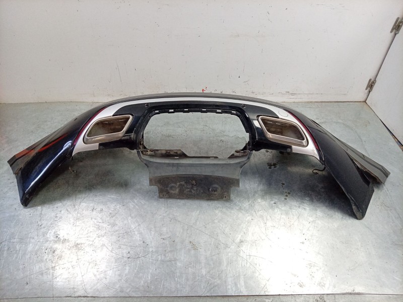 Recambio de paragolpes trasero para land rover range rover velar (l560) 2.0 p300 si4 4x4 referencia OEM IAM LR143267 LR143267 