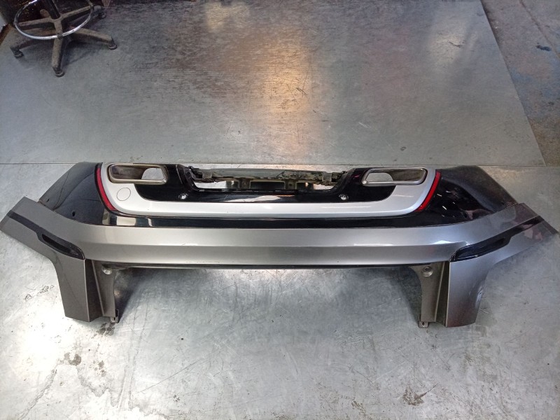 Recambio de paragolpes trasero para land rover range rover velar (l560) 2.0 p300 si4 4x4 referencia OEM IAM LR143267 LR143267 