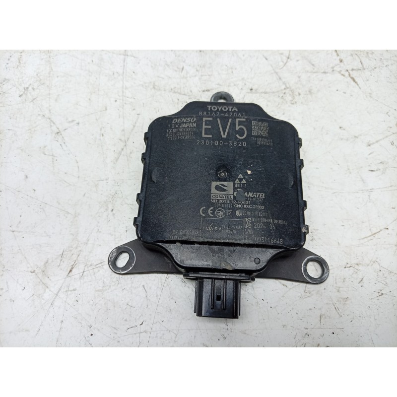 Recambio de modulo electronico para toyota rav 4 v (_a5_, _h5_) 2.5 hybrid awd (axap54) referencia OEM IAM 2301003820 8816242061