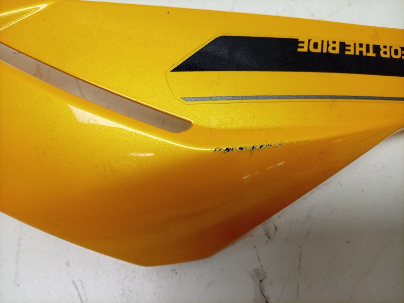 Recambio de quilla derecha para triumph street triple 765 rs street triple 765 rs referencia OEM IAM  2317055 