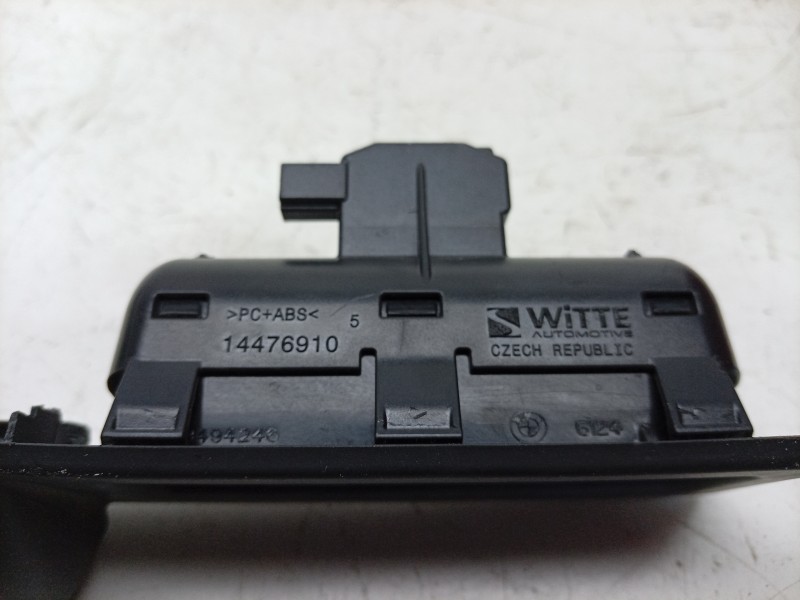 Recambio de maneta exterior porton para bmw x1 (u11) xdrive 20 d mild-hybrid referencia OEM IAM 51248494246 51248494246 