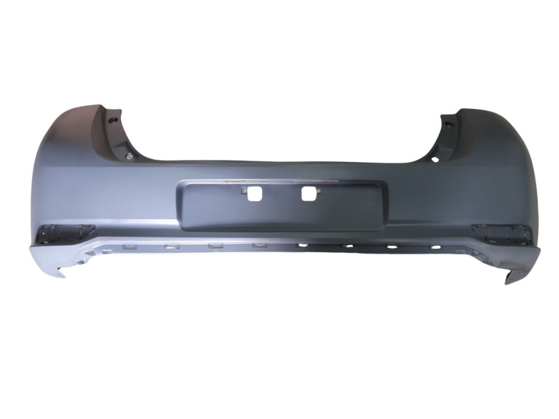 Recambio de paragolpes trasero para toyota auris referencia OEM IAM  521590Z924 108909410/373182B/TY3561051