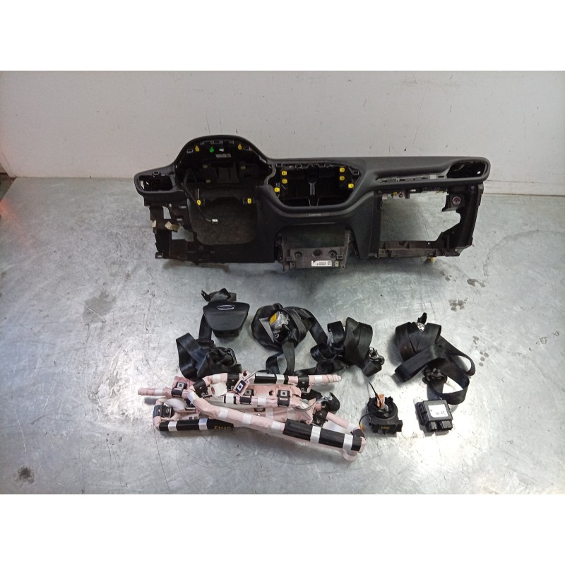 Recambio de kit airbag para ford fiesta vii (hj, hf) 1.0 ecoboost referencia OEM IAM 2341994 2341994 