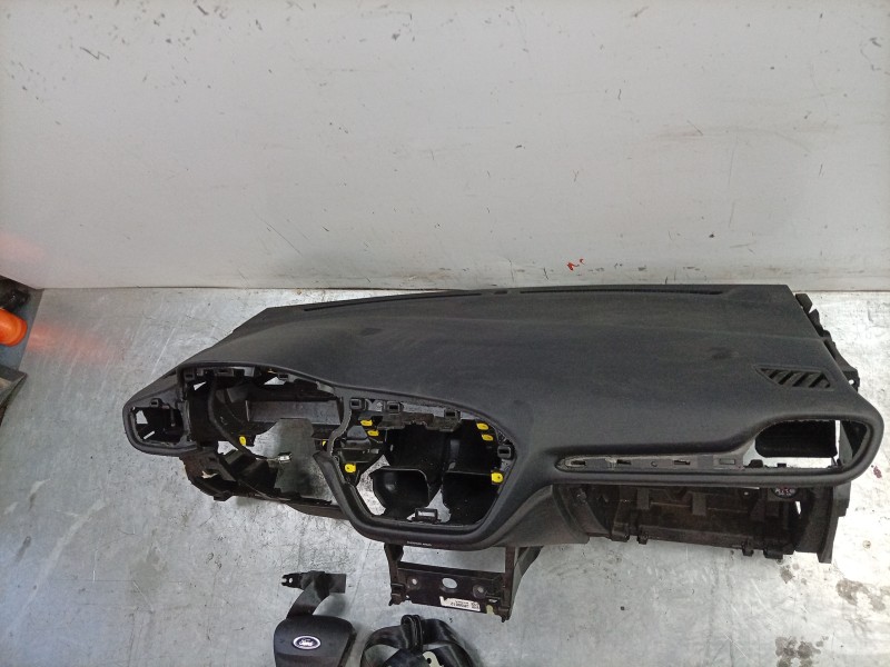 Recambio de kit airbag para ford fiesta vii (hj, hf) 1.0 ecoboost referencia OEM IAM 2341994 2341994 
