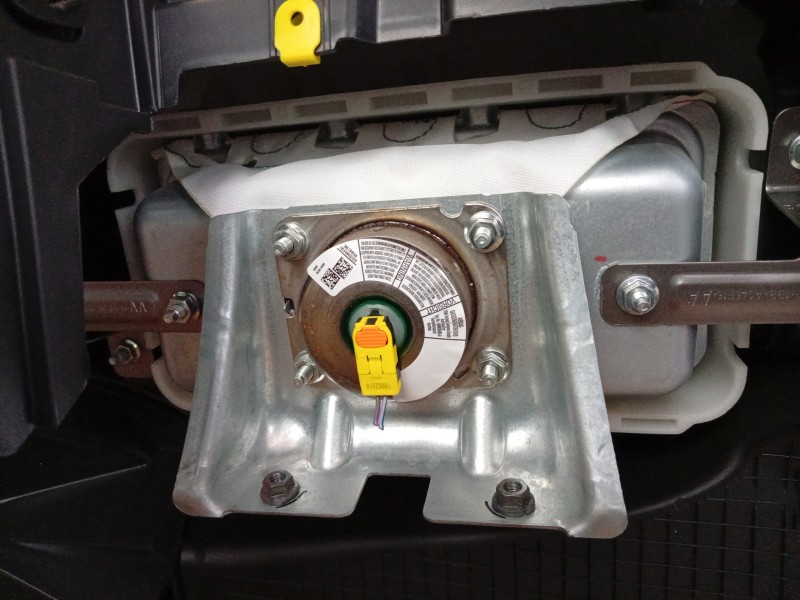 Recambio de kit airbag para ford fiesta vii (hj, hf) 1.0 ecoboost referencia OEM IAM 2341994 2341994 