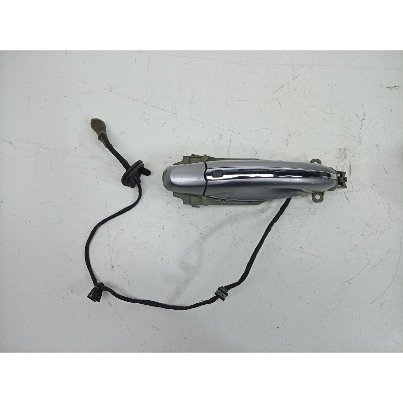 Recambio de maneta exterior trasera derecha para bentley continental flying spur (3w_) 6.0 referencia OEM IAM  3W0837205B 
