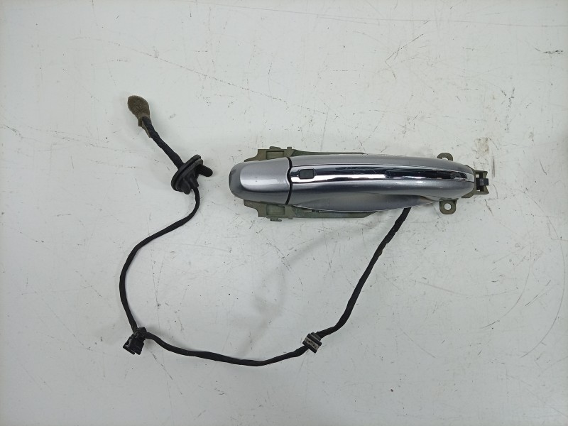 Recambio de maneta exterior trasera derecha para bentley continental flying spur (3w_) 6.0 referencia OEM IAM  3W0837205B 