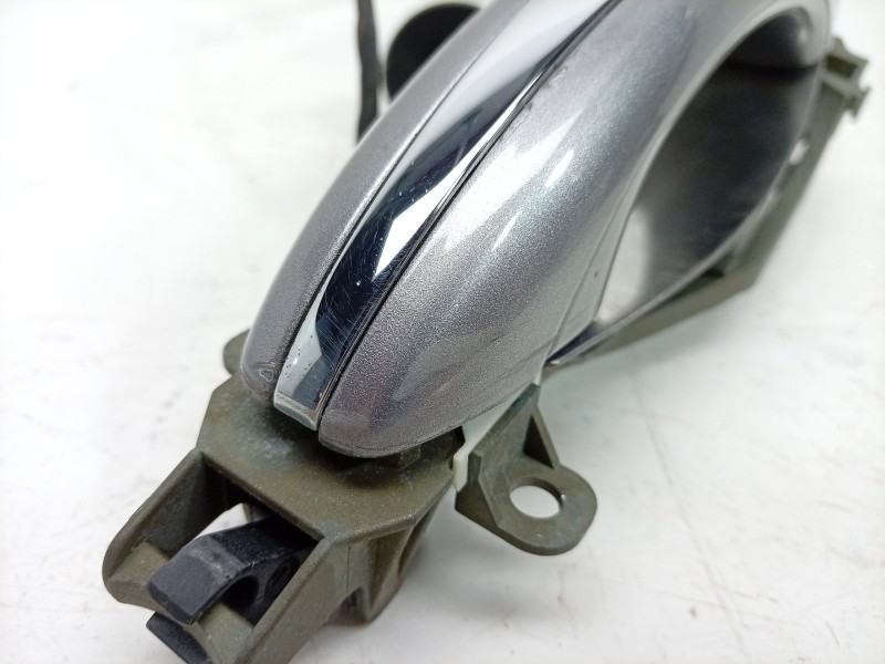 Recambio de maneta exterior trasera derecha para bentley continental flying spur (3w_) 6.0 referencia OEM IAM  3W0837205B 