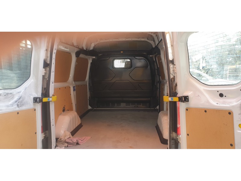 ford transit custom kasten del año 2015