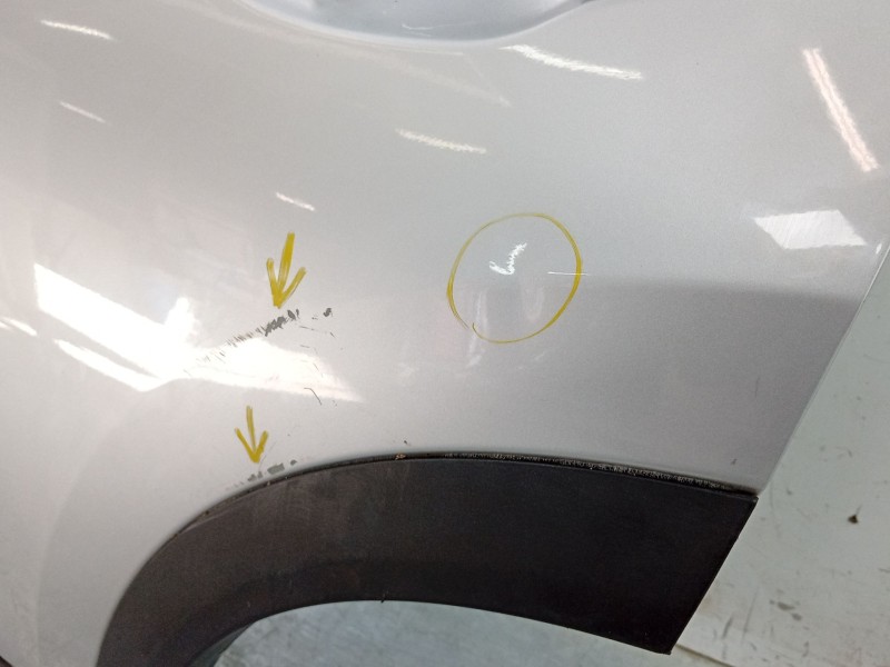 Recambio de puerta trasera izquierda para dr dr 5.0 suv 1.5 referencia OEM IAM  1477811 