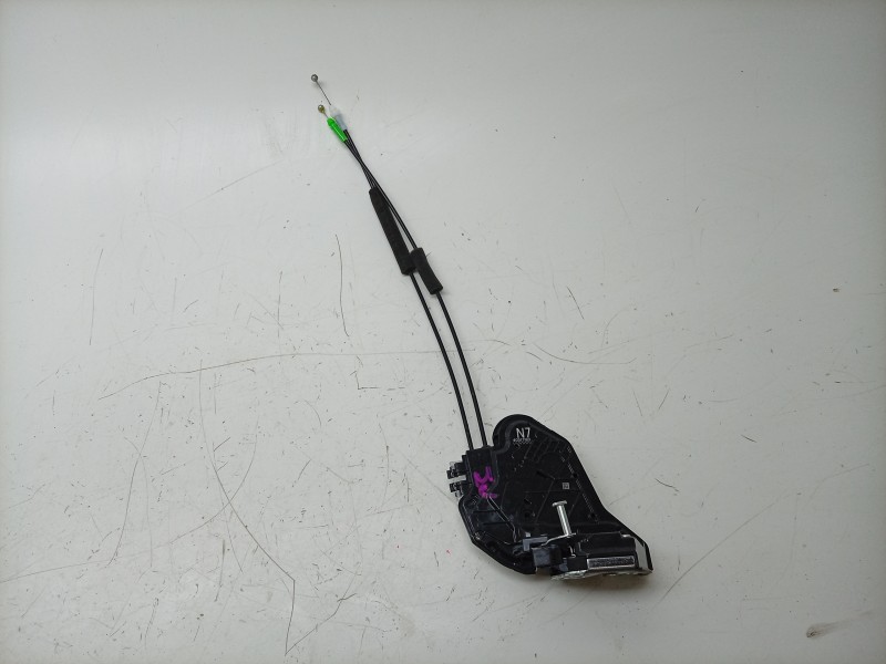 Recambio de cerradura puerta trasera izquierda para toyota rav 4 v (_a5_, _h5_) 2.5 hybrid awd (axap54) referencia OEM IAM  6906