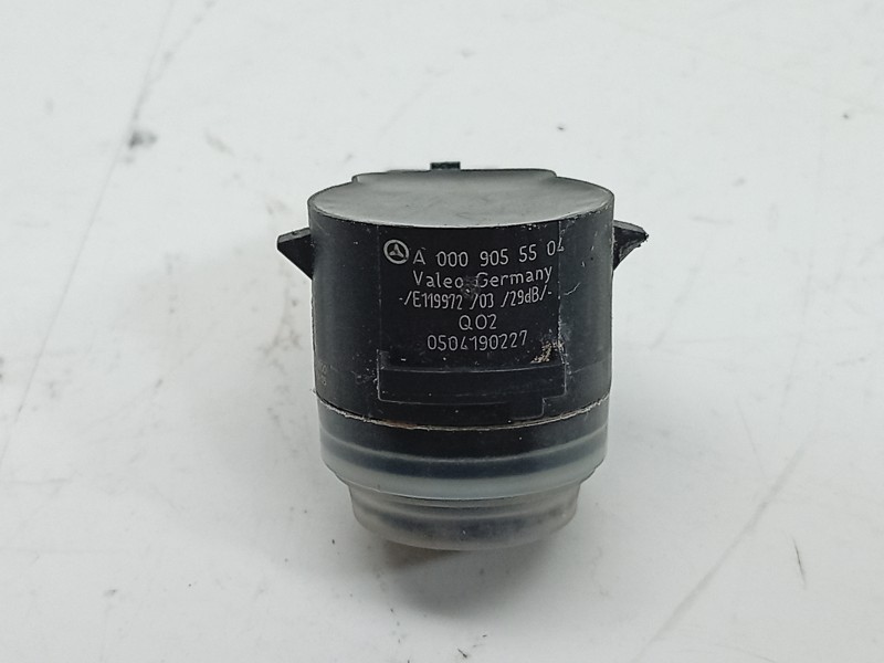Recambio de sensor aparcamiento delantero para mercedes-benz b-klasse (bm 247) b 180 referencia OEM IAM 0504190227 A0009055504 E