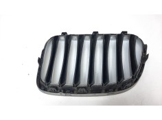 Recambio de rejilla paragolpes derecha para bmw x1 (e84) xdrive 20d referencia OEM IAM 51112993306 107062404 BM7022023 2