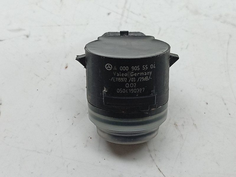 Recambio de sensor aparcamiento delantero para mercedes-benz b-klasse (bm 247) b 180 referencia OEM IAM 0504190227 A0009055504 