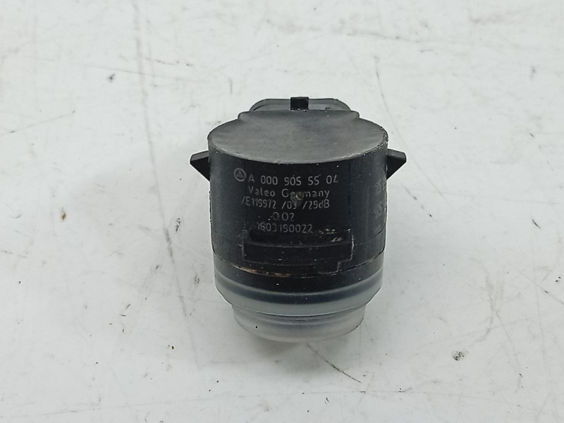 Recambio de sensor aparcamiento delantero para mercedes-benz b-klasse (bm 247) b 180 referencia OEM IAM 1603190022 A0009055504 E