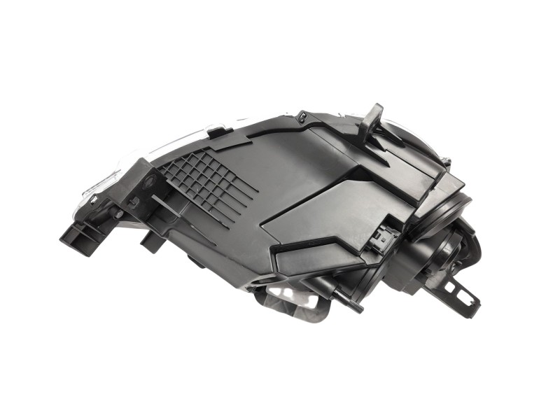 Recambio de faro izquierdo para peugeot partner kombi referencia OEM IAM  6208K4 10117430002/11223801/5280031/PG9084814