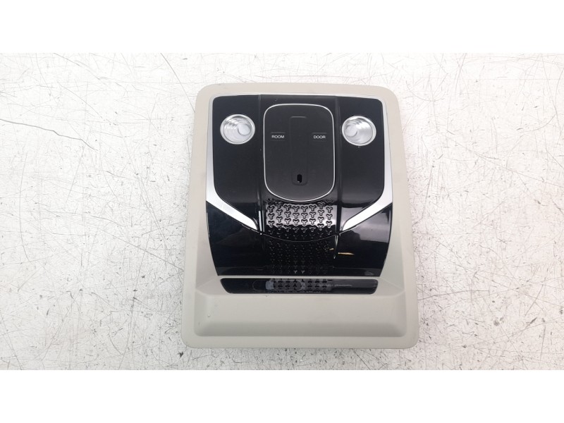 Recambio de luz interior para ssangyong rexton limited 4x4 referencia OEM IAM 7767036000  