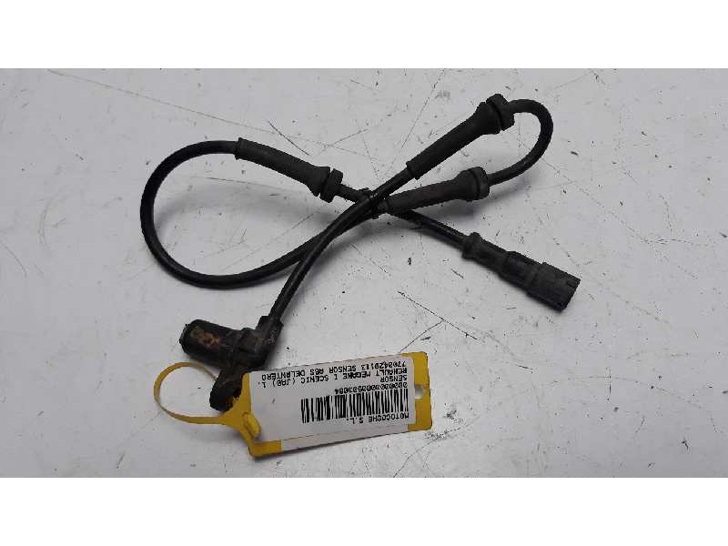 Recambio de sensor para renault megane i scenic (ja0) 1.9dti alize referencia OEM IAM 7700429113  