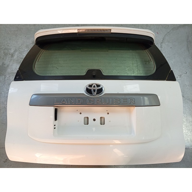Recambio de porton trasero para toyota land cruiser prado (_j15_) 2.8 d-4d (gdj155, gdj150) referencia OEM IAM  6700560L30 