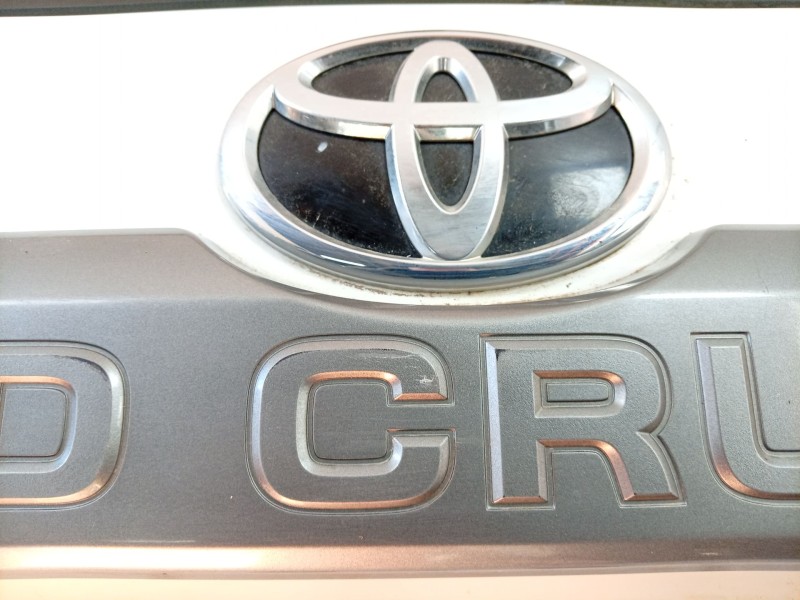 Recambio de porton trasero para toyota land cruiser prado (_j15_) 2.8 d-4d (gdj155, gdj150) referencia OEM IAM  6700560L30 