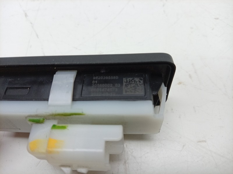Recambio de maneta exterior maletero / porton para citroën c4 berlina e-feel pack referencia OEM IAM  9820395580 