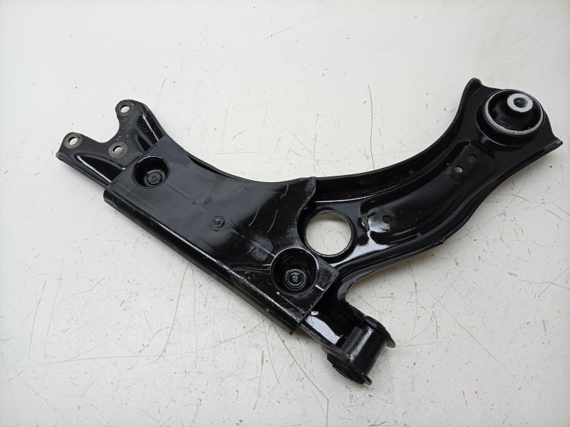 Recambio de brazo suspension inferior delantero izquierdo para skoda fabia iv (pj3) 1.0 mpi referencia OEM IAM  2Q0407151D 