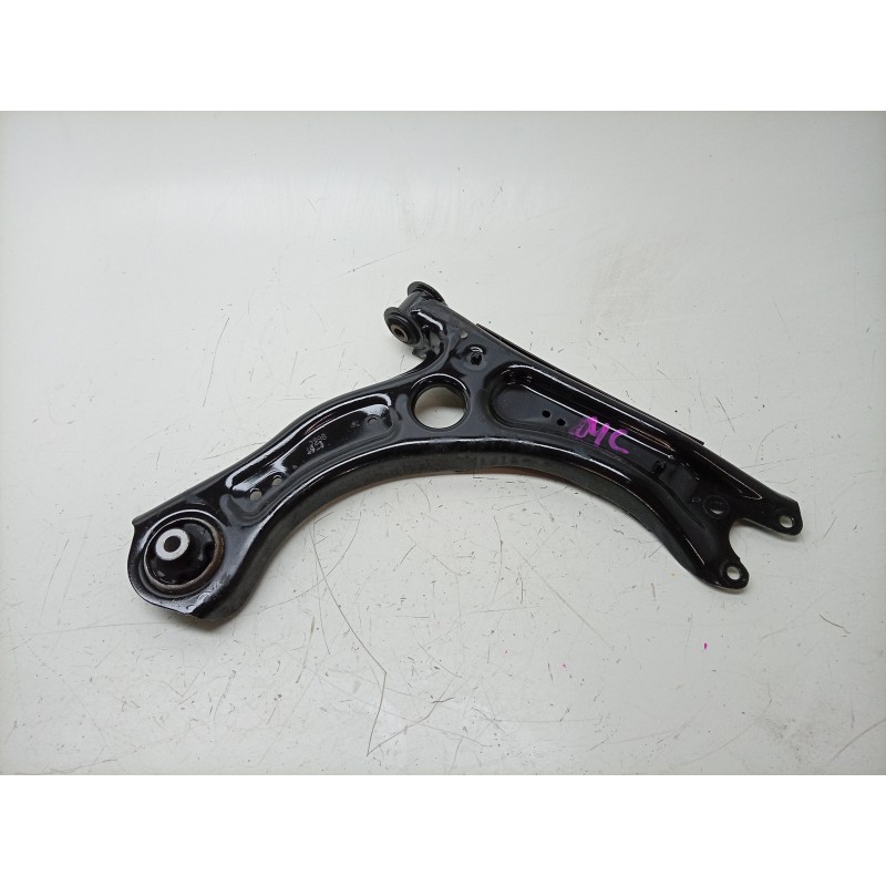 Recambio de brazo suspension inferior delantero derecho para skoda fabia iv (pj3) 1.0 mpi referencia OEM IAM  2Q0407152D 