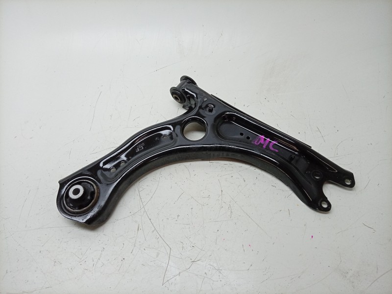 Recambio de brazo suspension inferior delantero derecho para skoda fabia iv (pj3) 1.0 mpi referencia OEM IAM  2Q0407152D 