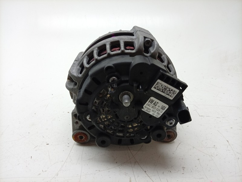 Recambio de alternador para skoda fabia iv (pj3) 1.0 mpi referencia OEM IAM  04C903026G 