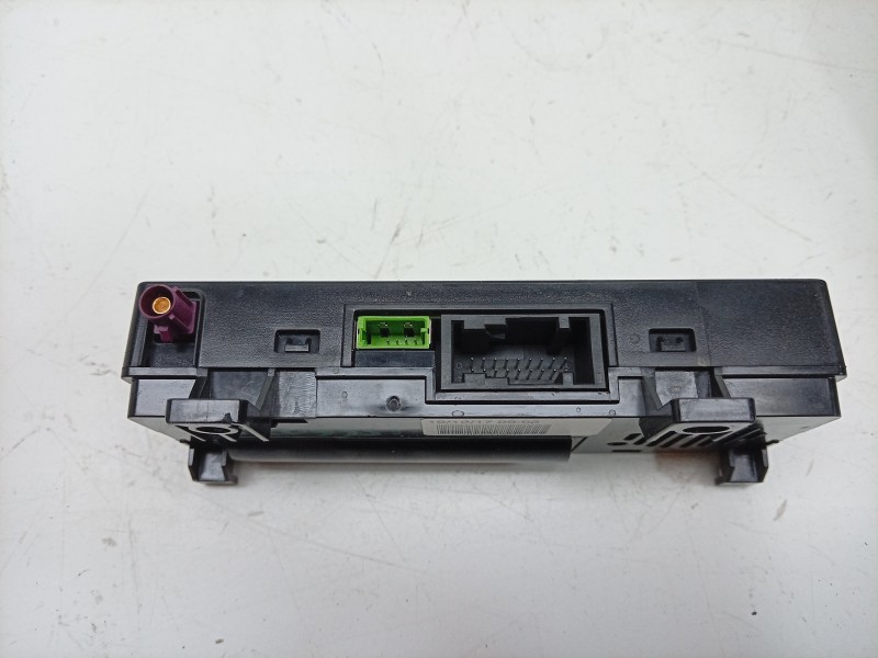 Recambio de modulo electronico para citroën c4 grand picasso ii (da_, de_) 1.2 thp 130 referencia OEM IAM  9821247080 