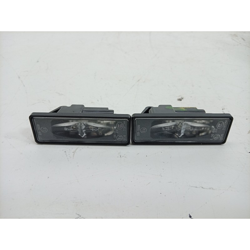 Recambio de piloto matricula para citroën c4 iii (ba_, bb_, bc_) 1.2 puretech 130 (bahnsa, bahnsb) referencia OEM IAM 9815225980