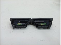 Recambio de piloto matricula para citroën c4 iii (ba_, bb_, bc_) 1.2 puretech 130 (bahnsa, bahnsb) referencia OEM IAM 9815225980 2