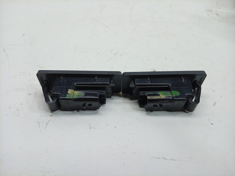 Recambio de piloto matricula para citroën c4 iii (ba_, bb_, bc_) 1.2 puretech 130 (bahnsa, bahnsb) referencia OEM IAM 9815225980