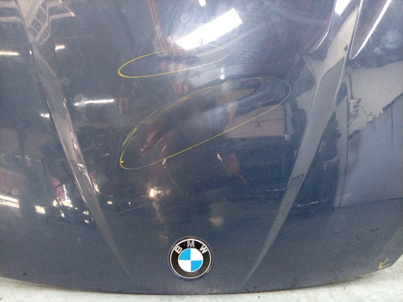 Recambio de capo para bmw x1 (e84) sdrive 18 d referencia OEM IAM  41002993151 
