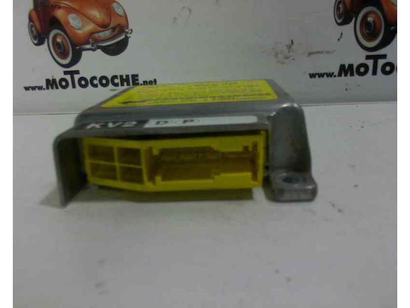 Recambio de centralita airbag para kia carnival 2.9 turbodiesel cat referencia OEM IAM 0K553677F0B G13009 