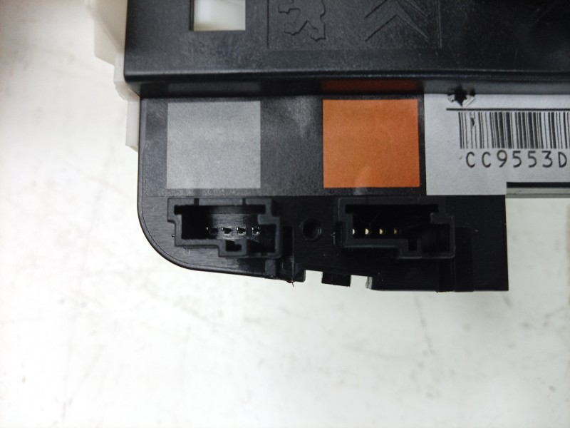 Recambio de mando multifuncion para citroën c4 grand picasso ii (da_, de_) 1.2 thp 130 referencia OEM IAM  98180635ZD 