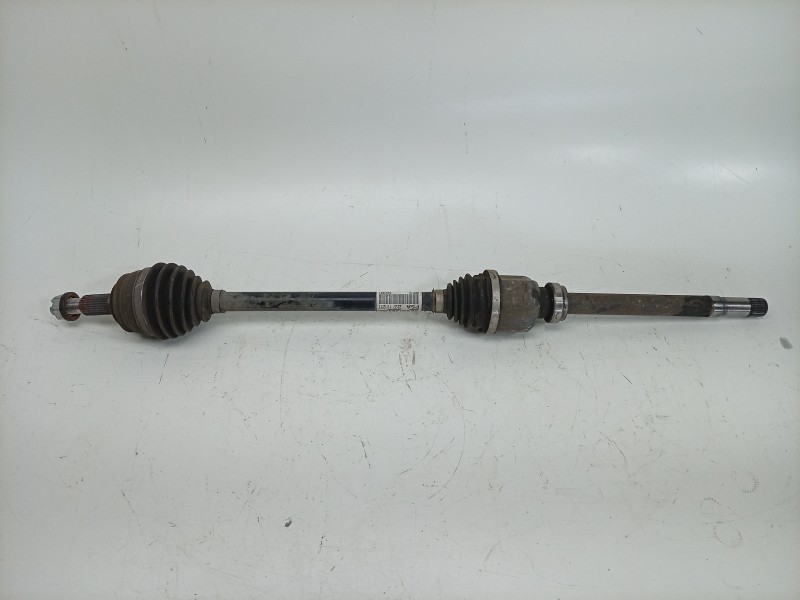 Recambio de transmision delantera derecha para citroën c4 grand picasso ii (da_, de_) 1.2 thp 130 referencia OEM IAM  9809528380