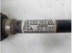 Recambio de transmision delantera derecha para citroën c4 grand picasso ii (da_, de_) 1.2 thp 130 referencia OEM IAM  9809528380 2