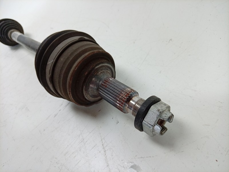 Recambio de transmision delantera derecha para citroën c4 grand picasso ii (da_, de_) 1.2 thp 130 referencia OEM IAM  9809528380