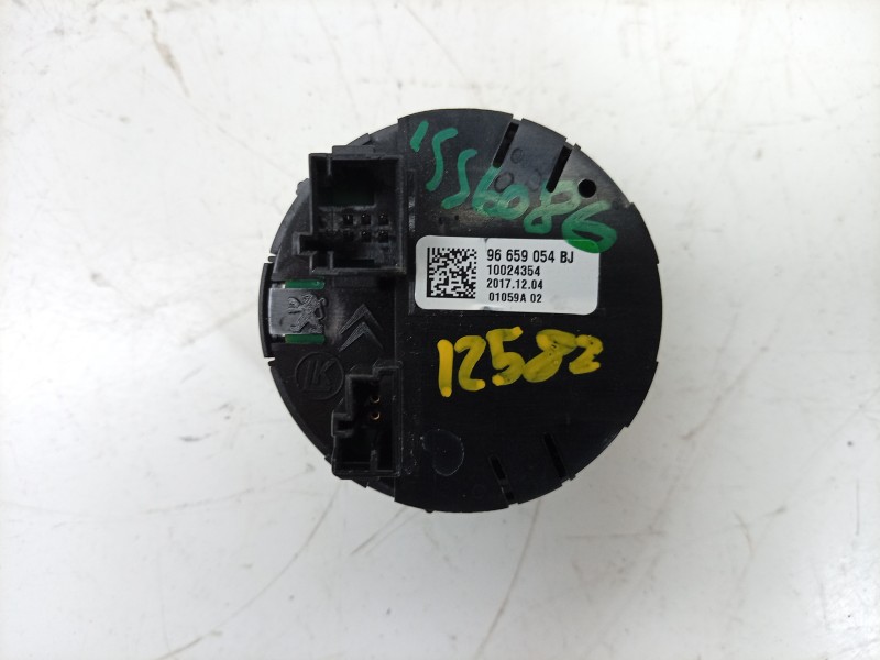 Recambio de interruptor para citroën c4 grand picasso ii (da_, de_) 1.2 thp 130 referencia OEM IAM  96659054BJ 