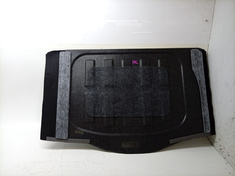 Recambio de alfombra maletero para kg mobility tivoli referencia OEM IAM  7686035500 